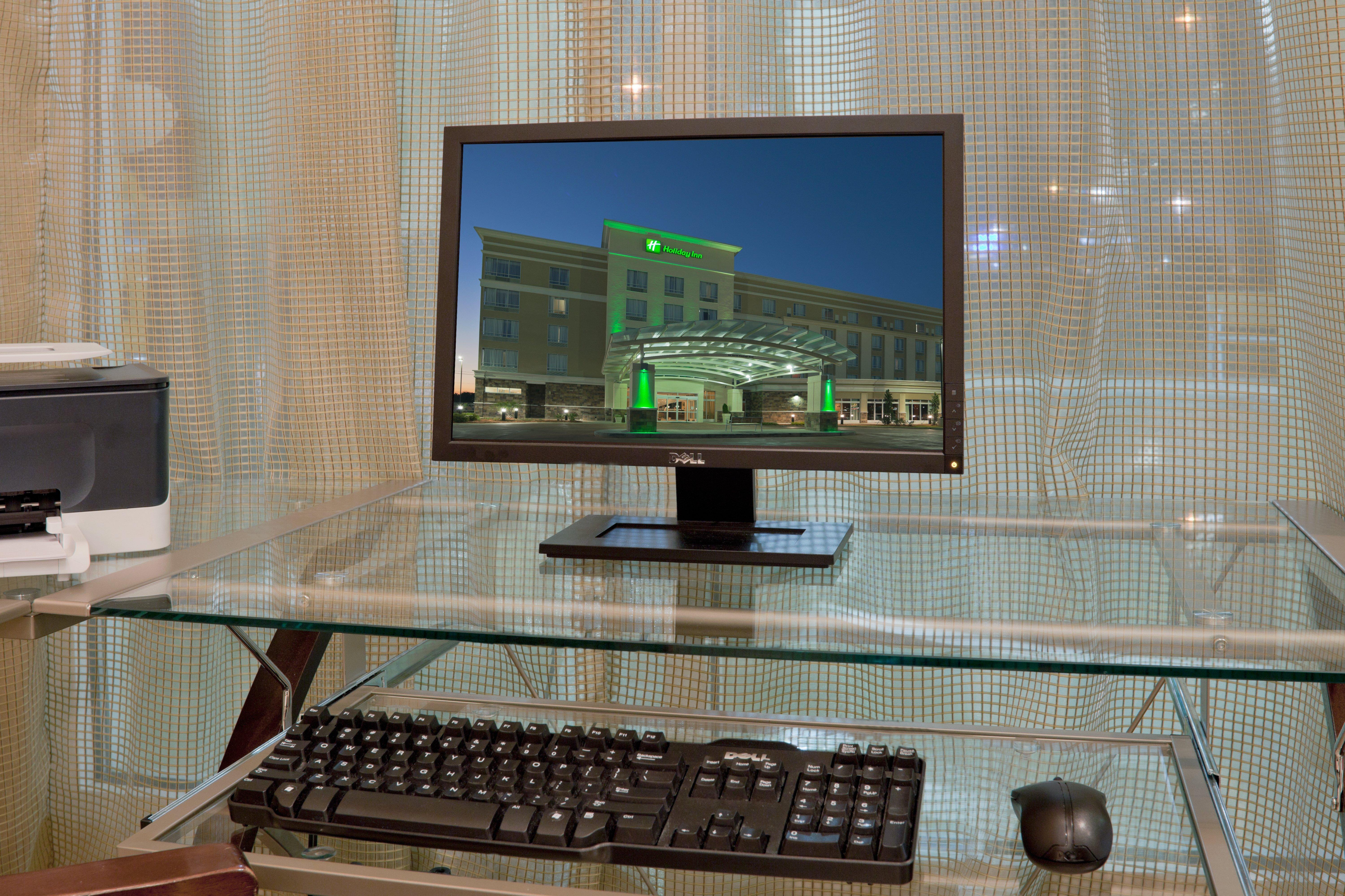 Holiday Inn Meridian East I 59 / I 20 Faciliteiten foto
