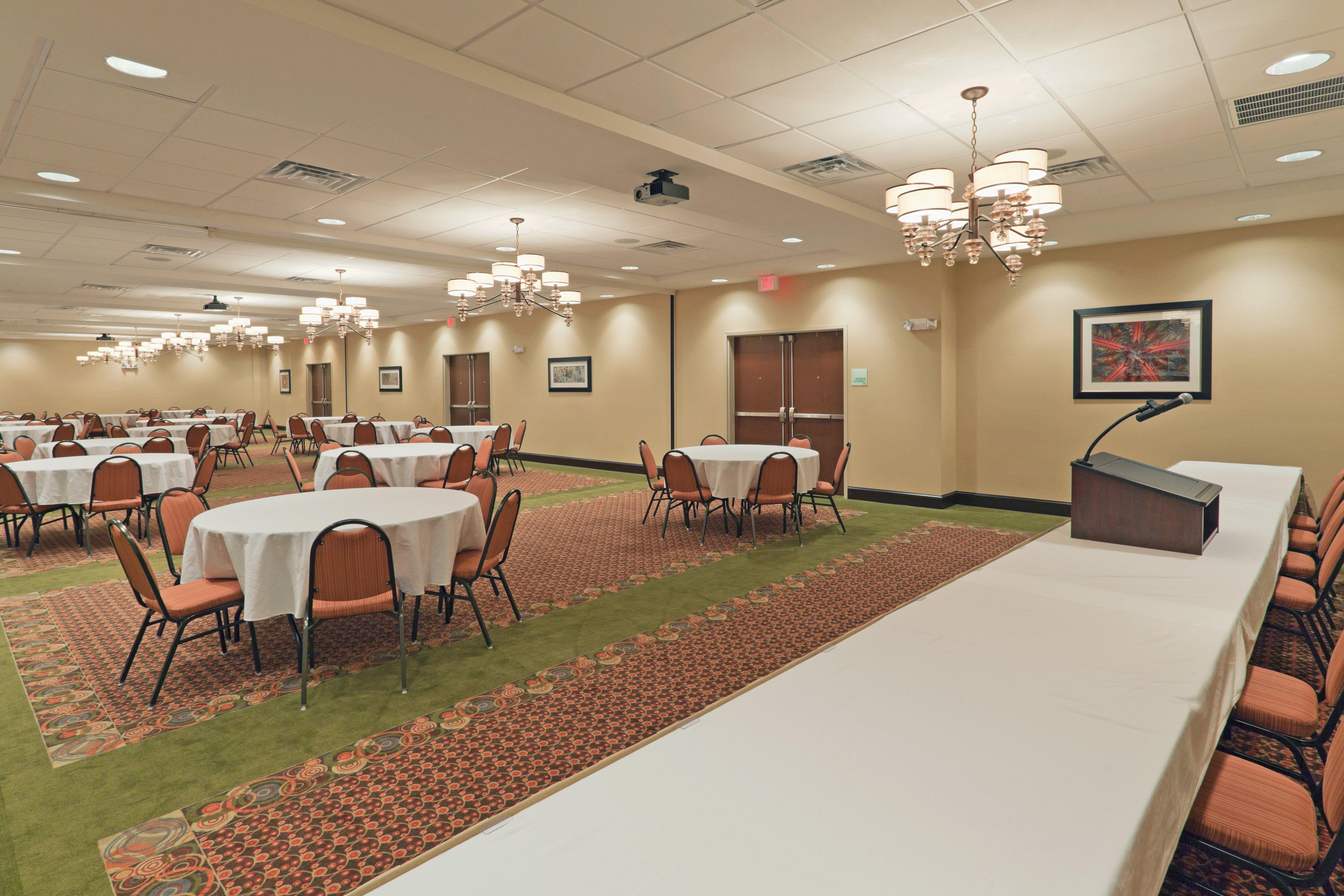 Holiday Inn Meridian East I 59 / I 20 Buitenkant foto