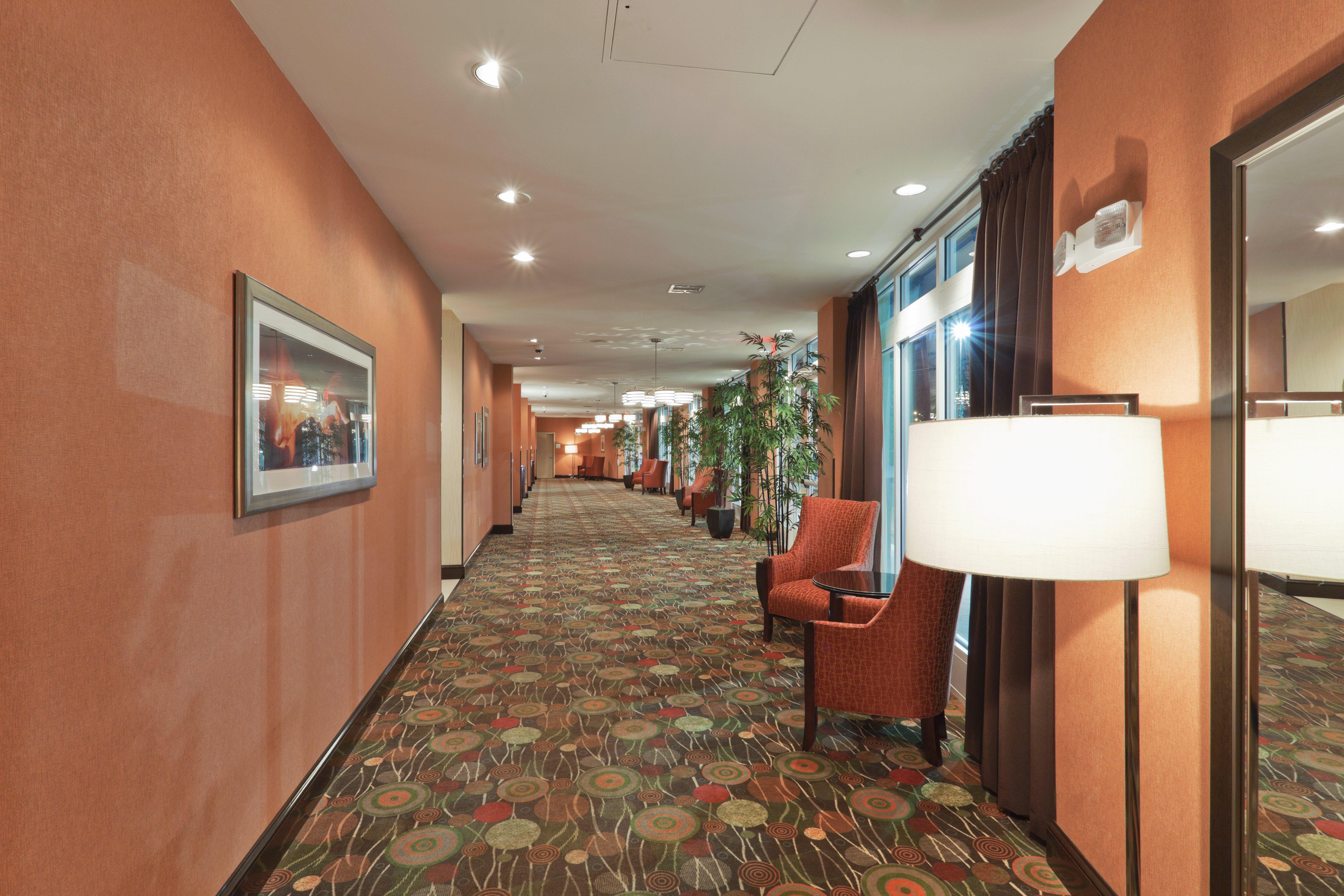 Holiday Inn Meridian East I 59 / I 20 Interieur foto