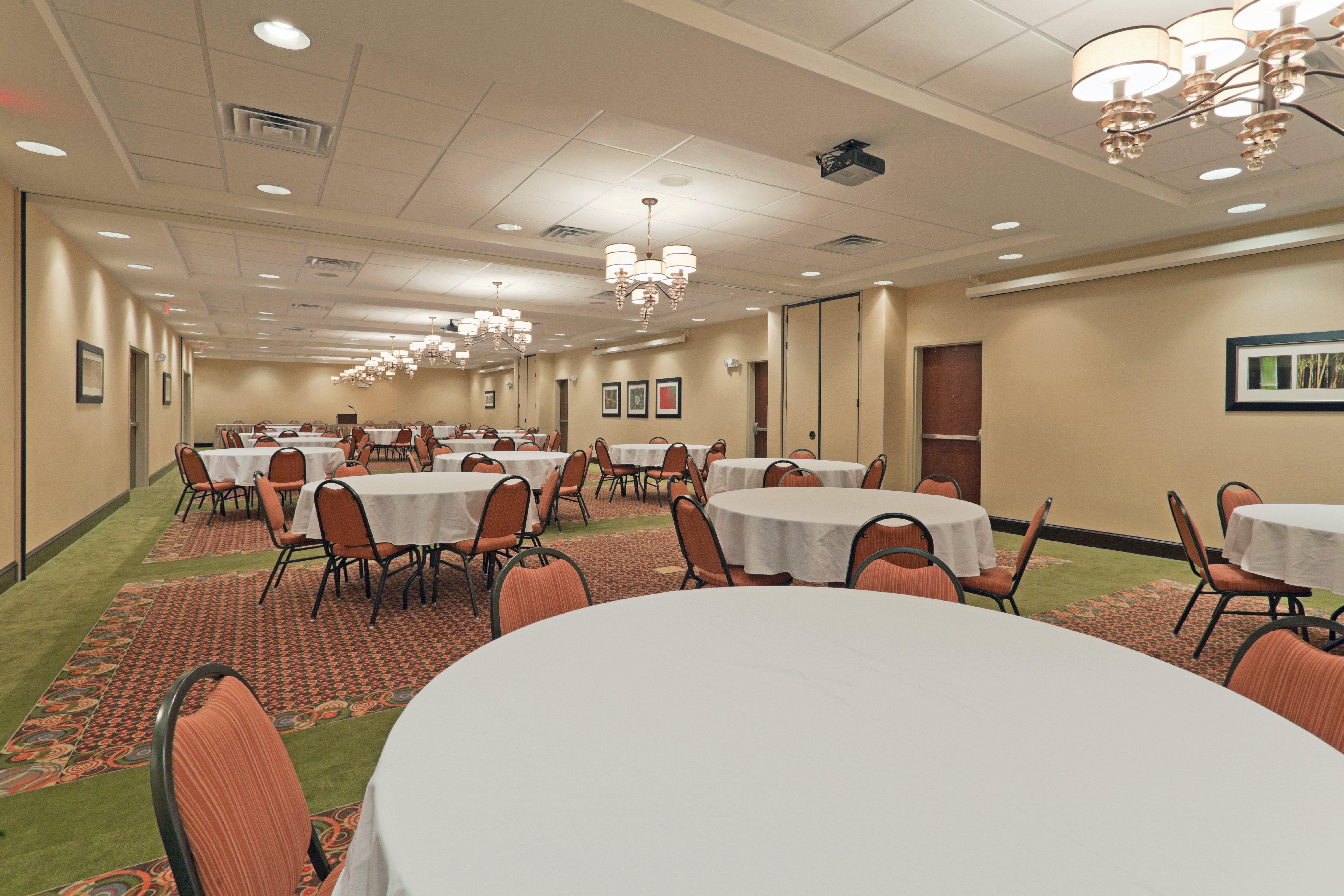 Holiday Inn Meridian East I 59 / I 20 Faciliteiten foto