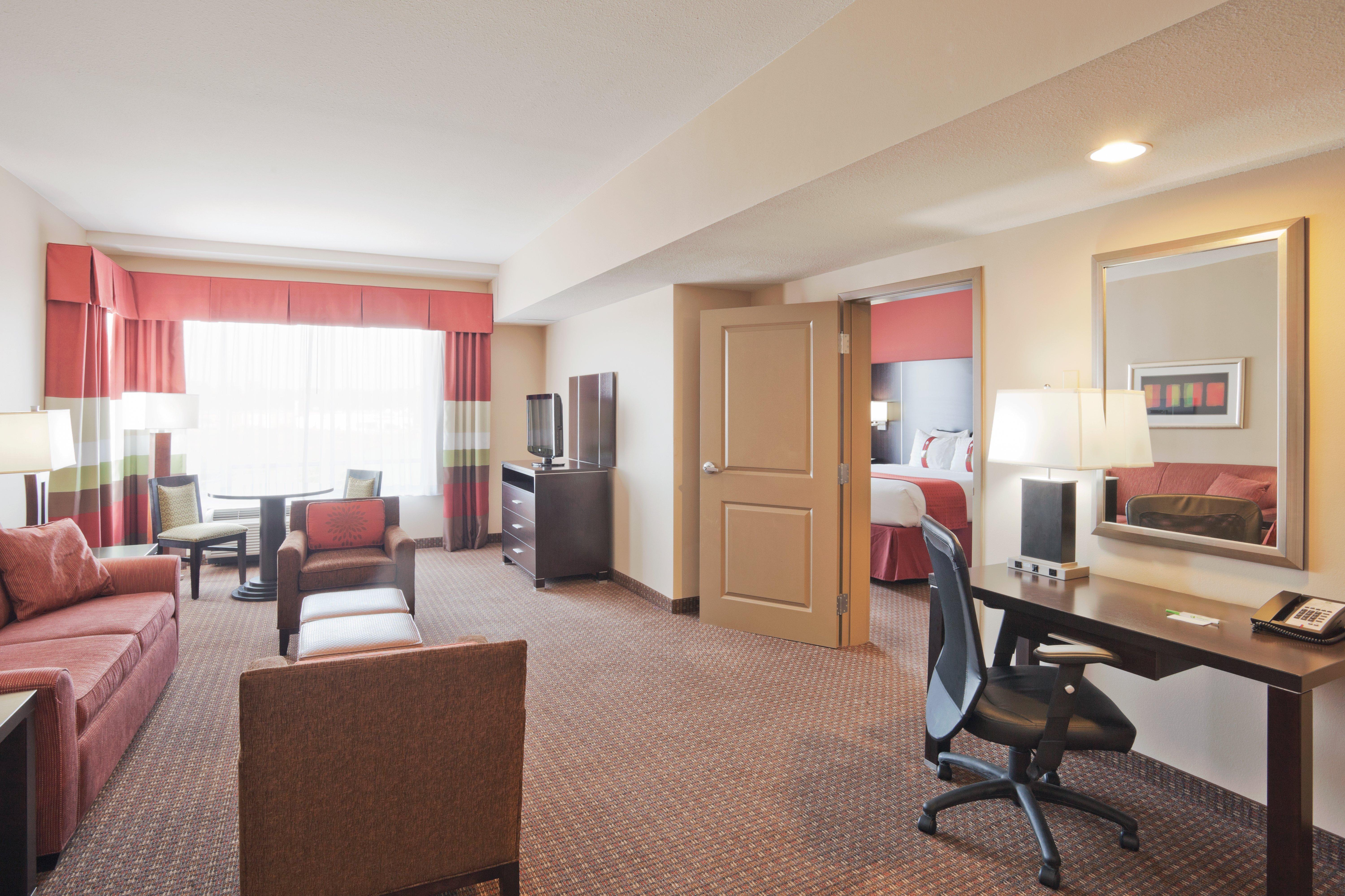 Holiday Inn Meridian East I 59 / I 20 Buitenkant foto